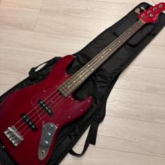 Bacchus バッカス WL-003 ウッドラインシリーズ エレキベースのサムネイル