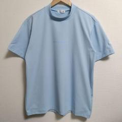 ルコックスポルティフ モックネック 半袖カットソー コンプレッションシャツ 美品