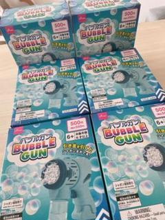 ダイソー バブルガン 6個セット 電池入り - メルカリ