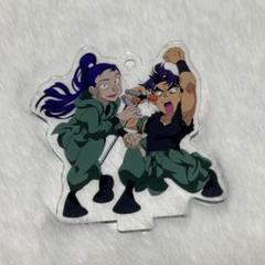 忍たま 潮江文次郎 アクスタ 缶バッジ ヘアゴム ジョイポリス まとめ売り 忍たま 潮江文次郎 アクスタ 缶バッジ ヘアゴム ジョイポリス