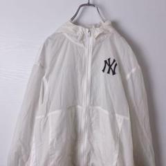 MLB Korea シャカシャカパーカー テリちゃん着用 MLB Korea シャカシャカパーカー テリちゃん着用 - メルカリ