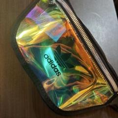adidas オリジナル ウエストバッグ
