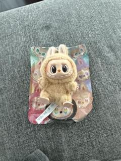 LABUBU ラブブ QUQU グリーン ハブアシート have a seat 正規品 LABUBU ラブブ Have A Seat ハブアシート QUQU 緑 - メルカリ