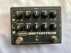 MXR /ディストーションIII　美品！ 2025年最新】MXR distortion IIIの人気アイテム - メルカリ