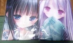 てぃんくる 抱き枕カバー　2枚