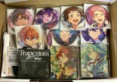 あんスタ　零　コロッタ2個　ヘアアクセ　アクスタ　ポトレ缶　缶バッジ3個 ☆あんさんぶるスターズ☆ポートレートほし☆缶バッジ☆コロッタ