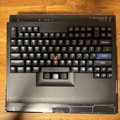 TEX Shinobi TrackPoint搭載 US配列キーボード