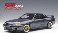 希少！1/18 Aa R32GTR改　PLAIN COLOR VERカスタム 希少！1/18 Aa R32GTR改PLAIN COLOR VERカスタム