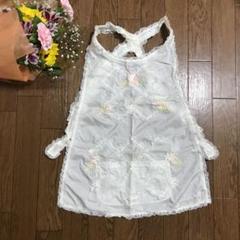 さえら Akiakane アキアカネ サロンエプロン クリーム色 2025年最新】アキアカネ エプロンの人気アイテム - メルカリ