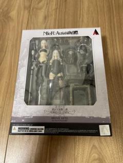 【新品未開封】ヨルハ A型 二号 ブリングアーツ