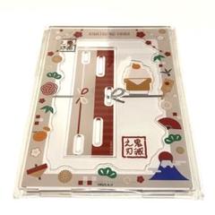 鬼滅の刃 お正月 柱 ポストカードセット アクリルフレーム付き 柱