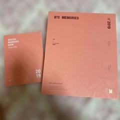 BTS MEMORIES 2019 メモリーズ - メルカリ