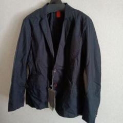 セレクテッド　カットオフ　トラベルスーツ　サマージャケット　テーラード