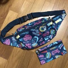 ローカルモーション ボディバッグ