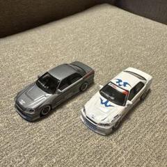 ホットワークス 1/64 ブリッツ スカイライン ER34 2002＆2003 ホットワークス 1/64 ブリッツ スカイライン ER34 2002＆2003