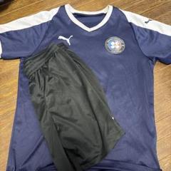 Puma 産能大学大学 サッカー部　ウェア