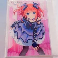 【お得】 中野二乃 ビッグアクリルスタンド