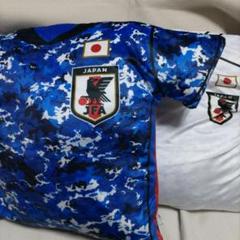 激レア 非売品 日本代表 ユニフォーム クッション - メルカリ