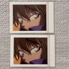 【名探偵コナン】ぱしゃコレ 灰原哀 3種 名探偵コナン】ぱしゃコレ 灰原哀 3種 - メルカリ