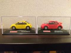 m*1様 フォルクスワーゲン　ニュービートル　RSI2001 1/18ゴールドコ m*1様 フォルクスワーゲン ニュービートル RSI2001 1/18ゴールド