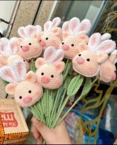 2025年最新】あみぐるみ 花の人気アイテム - メルカリ