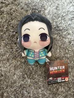HUNTER×HUNTER ぽてコロマスコット4 カイト ネテロ セット Amazon.co.jp: HUNTER×HUNTER ぽてコロマスコット4 BOX : おもちゃ