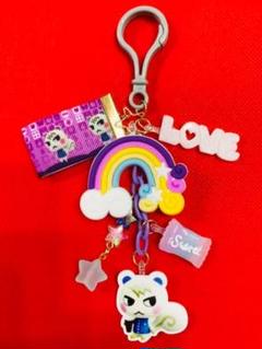 どうぶつの森(ジュン♡Love) ハンドメイドキーホルダー
