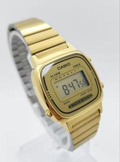 CASIO カシオ LA670W 腕時計 デジタル クオーツ