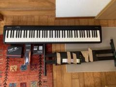 Roland FP-10 電子ピアノ スタンド付き - メルカリ