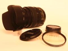 AF-S DX Nikkor 18-70mm 3.5-4.5G 実写 動作確認済