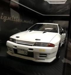 イグニッションモデル 1/18 トップシークレット GTR VR32
