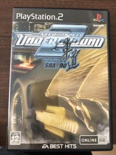 Need for Speed: Underground 2 車道PS2