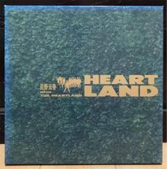 佐野元春 with The Heartland / Young Bloods［※日本盤 品番: