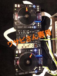 2022年最新】DENON DN-S3700の人気アイテム - メルカリ 【春夏新色】 DENON DN-S3700×2台 Vestax VMC-004XLu その他