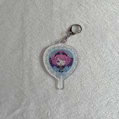 アイカツ！ 一番カフェ スーベニア ネームタグ キーホルダー