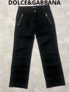 DOLCE &GABBANAチノパン ドルチェ&ガッバーナ ドルガバ DOLCE&GABBANA チノパン
