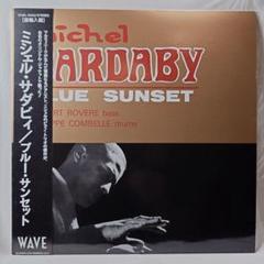 ミシェル・サダビィ/ブルー・サンセット 25WL-5002(048 LP)