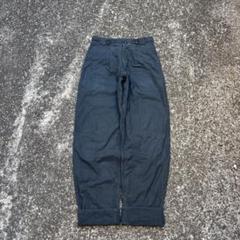 大人気新作 80s COMME des GARCONS HOMME 本人期 パンツ デカオム - メルカリ パンツ
