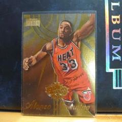 Skybox Premium Net Sets Alonzo Mourningのサムネイル