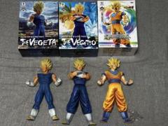 ドラゴンボール　MSP 7体　➕レジェンド1体　セット売り￼ アミューズメント一番くじ DRAGONBALL Z SUPER MASTER STARS