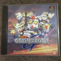 BANDAI NINTENDO DS SDガンダムGジェネ CD DSL… - メルカリ