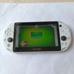 PS Vita ホワイト 本体