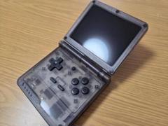 【新品同様】Powkiddy V90S 256GB クリアブラック