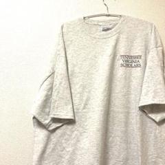 PORT&COMPANY ヴィンテージ　メンズ　Tシャツ　ホワイト　XL