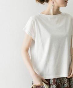 アーバンリサーチ ペルビアンコットンTシャツ 新品