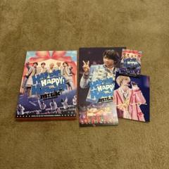 M!LK HAPPY!HAPPY!HAPPY! Blu-ray 初回限定盤