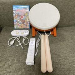 太鼓の達人WiiU ソフト&コントローラーセット