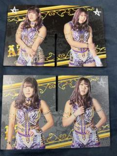 女子プロレススターダムタワレコアクリルスタンドグループA 10種