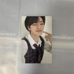Straykids スキズ アイエン IN トレカ christmasevel - メルカリ