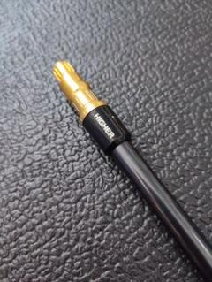 グローレFドライバー用シャフト スリーブ付き